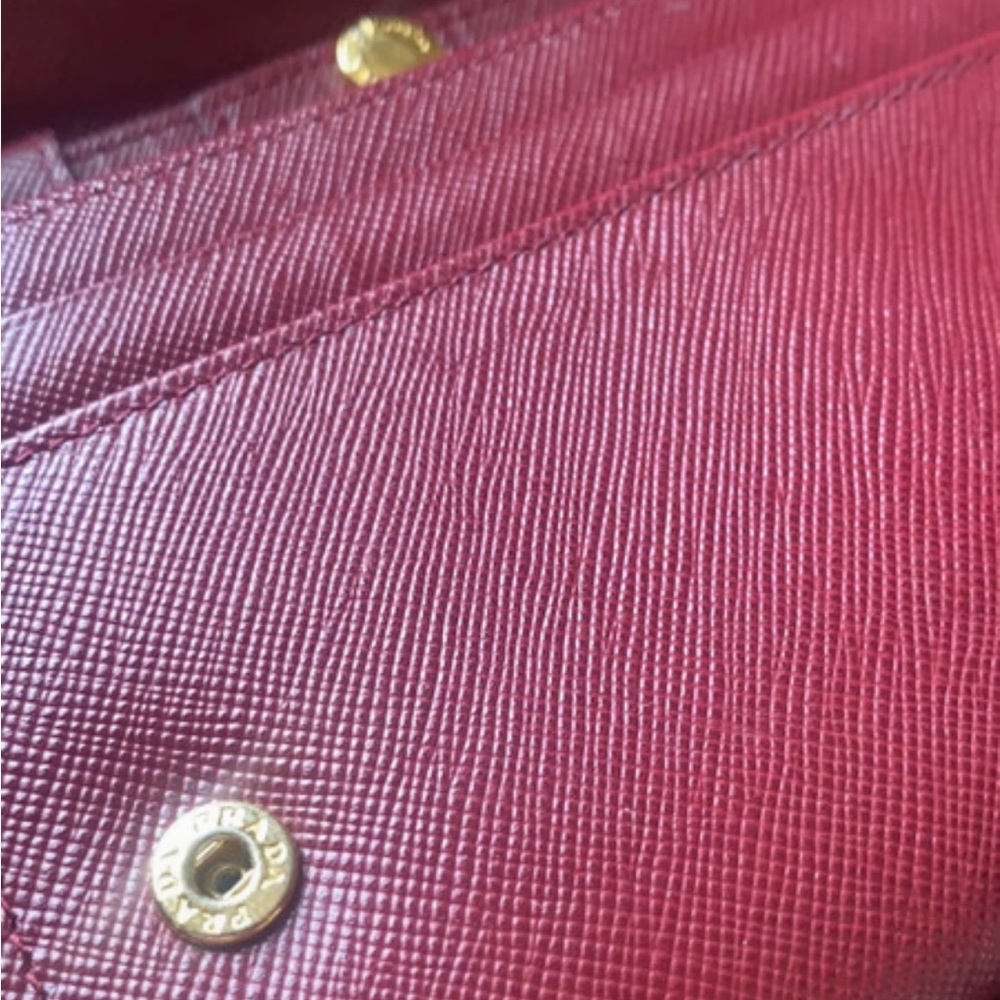 Prada Wallet On Chain Bag - image 4